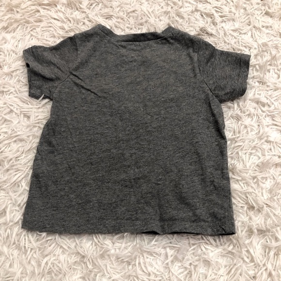 Santa’s Cutest Elf Holiday Christmas First Impressions T-Shirt 24m - Picture 4 of 4